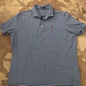 Johnnie-O Angels Polo Sz XXL